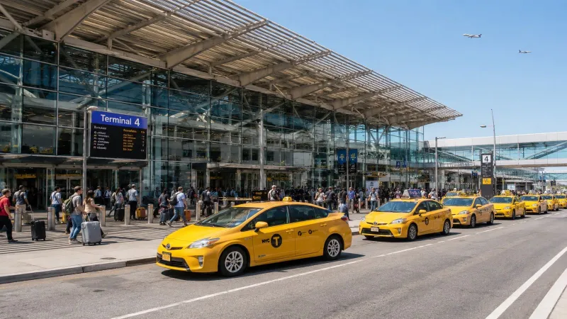 Airports operations