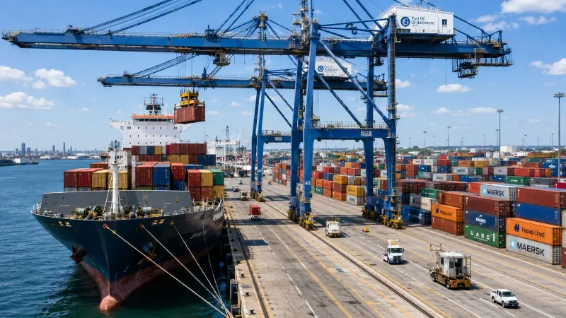 Logistics & Freight operations